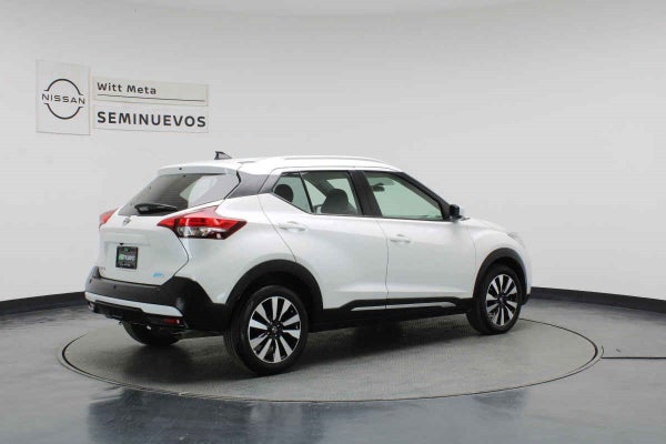  Nissan Kicks 2019 | Seminuevo en Venta | Nuevo Polanco, CDMX